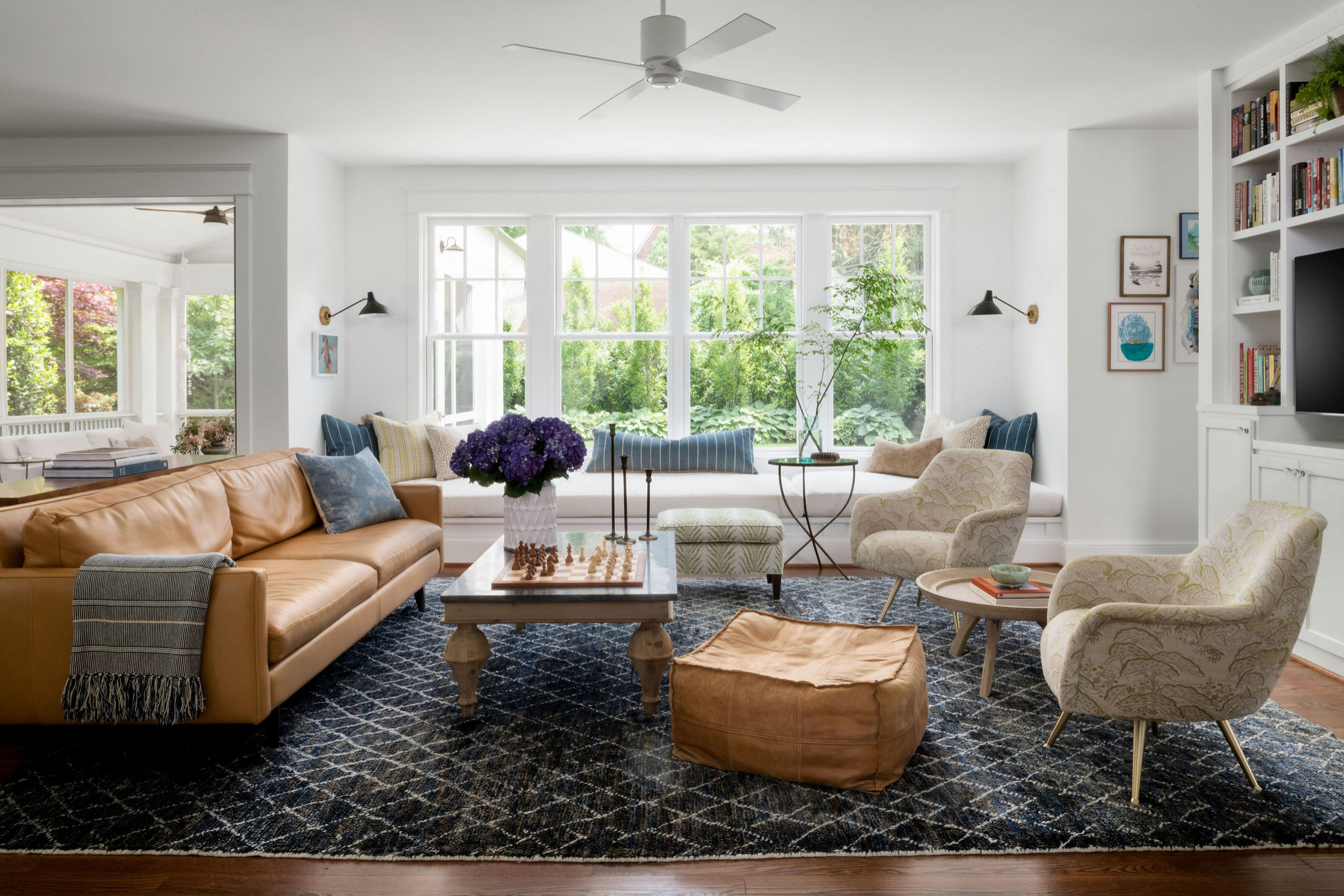 Rumah yang Sederhana, Pikiran yang Ringan